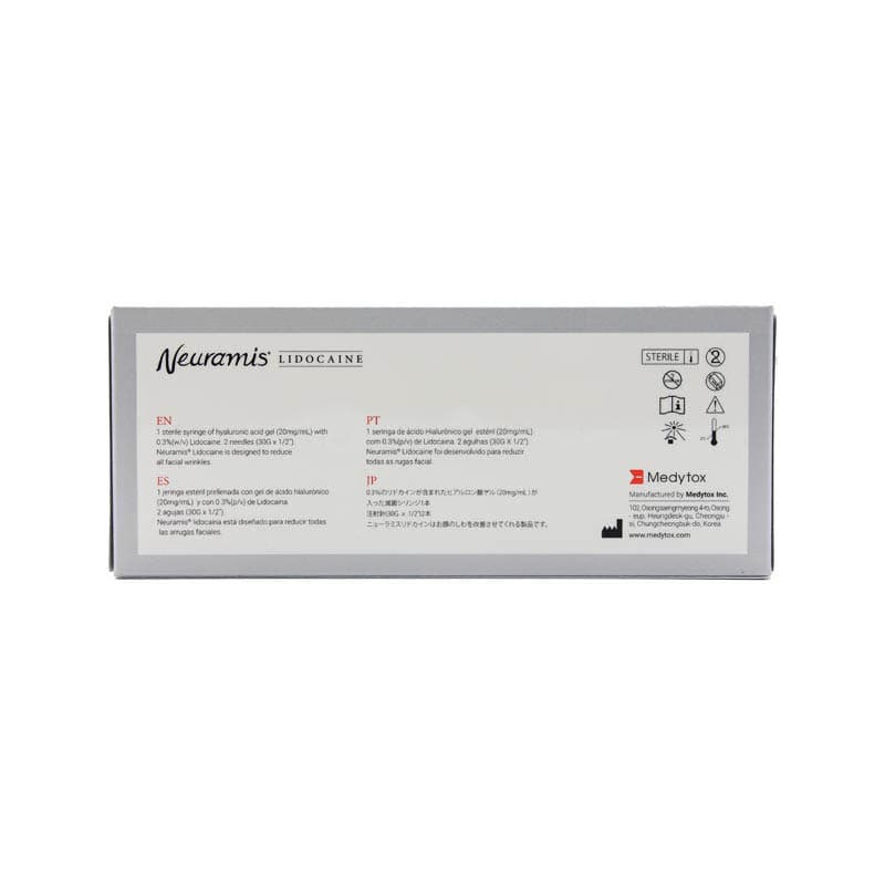 NEURAMIS® VOLUME with Lidocaine