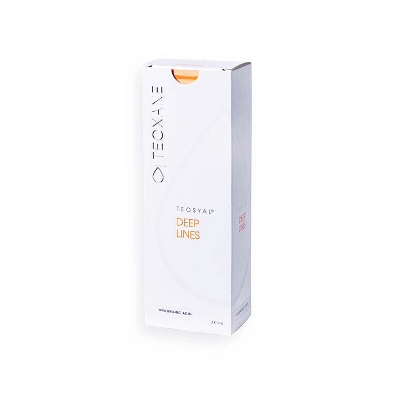 TEOSYAL® PURESENSE DEEP LINES