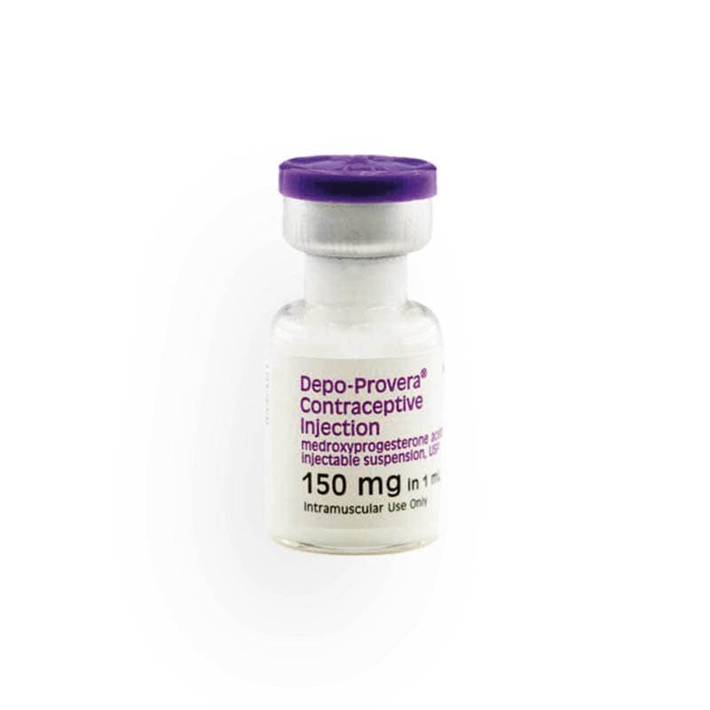 DEPO-PROVERA® (Non-English)