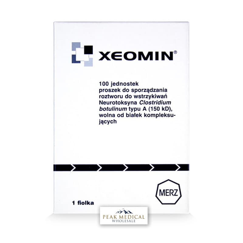 XEOMIN® 100u (Polish)