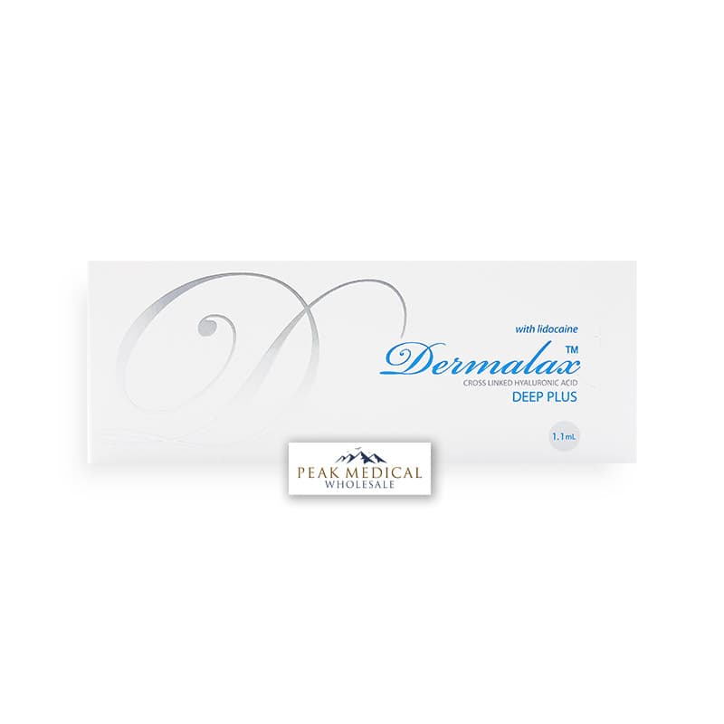 DERMALAX™ DEEP PLUS with Lidocaine