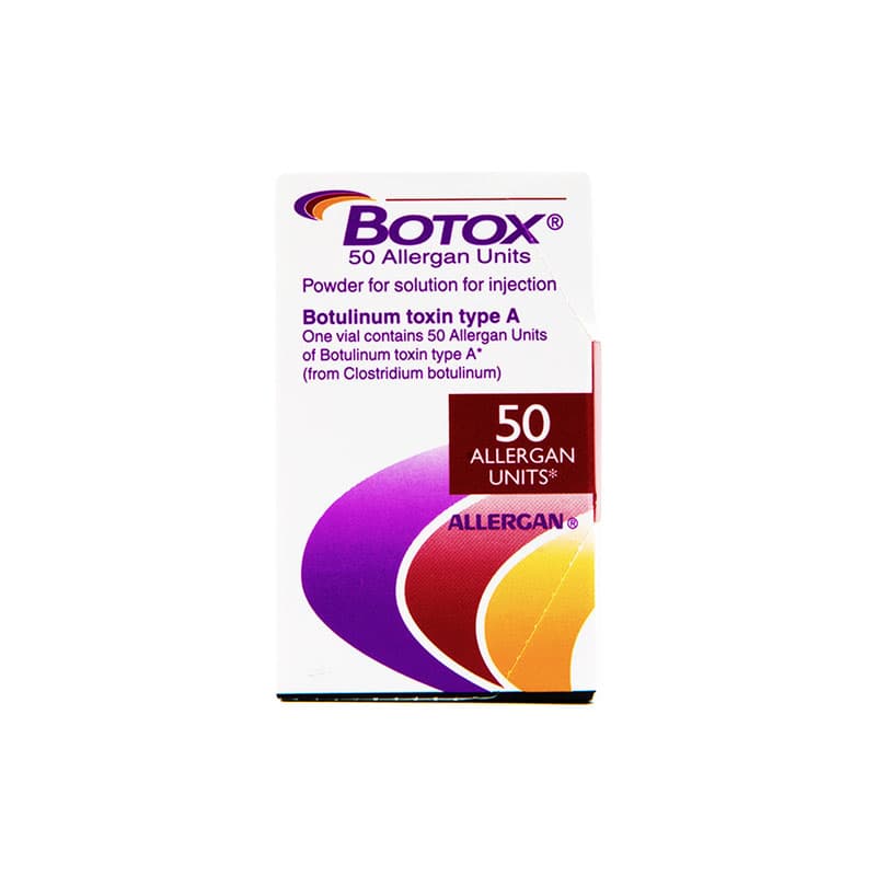 BOTOX® 50u
