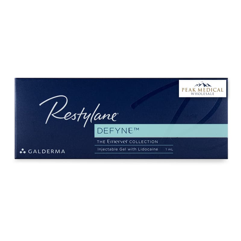 RESTYLANE® DEFYNE with Lidocaine