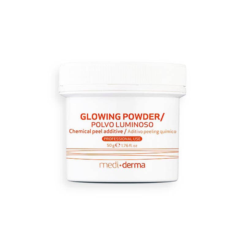 GLOWING POWDER - CHEMICAL PEEL ADDITIVES