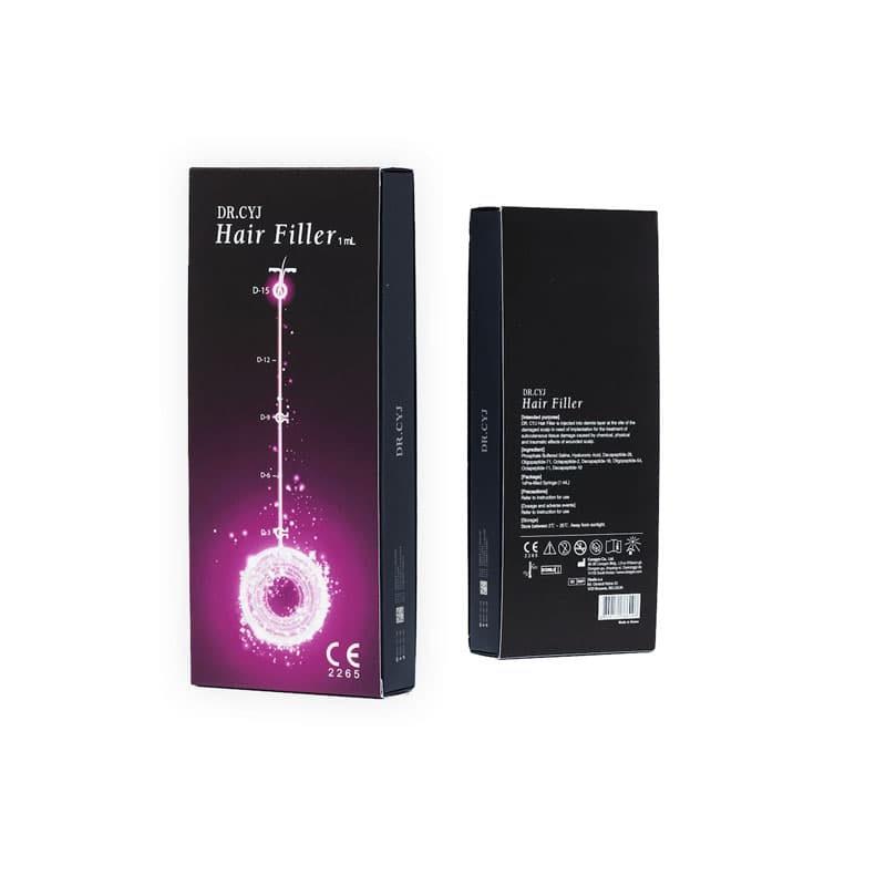 DR. CYJ HAIR FILLER 2x1ml