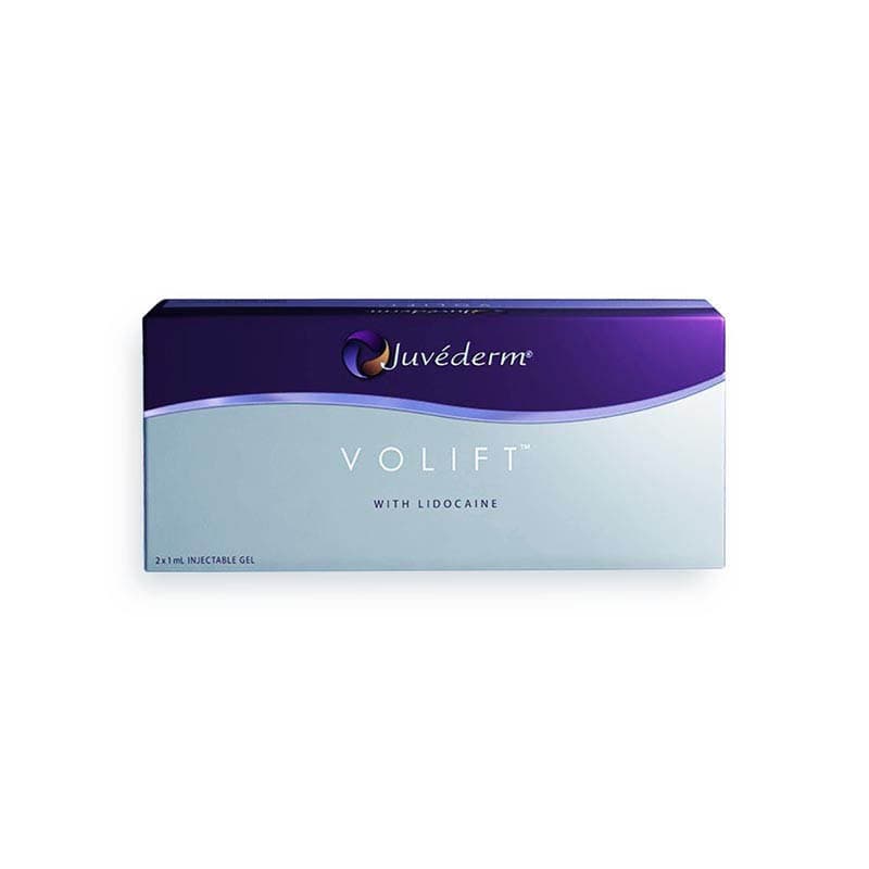 JUVÉDERM® VOLIFT® RETOUCH with Lidocaine