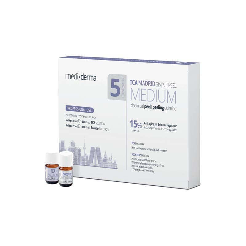 TCA MADRID SIMPLE PEEL MEDIUM
