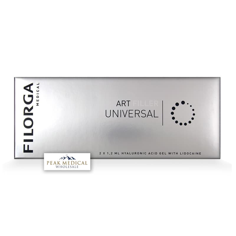 FILORGA® ART FILLER UNIVERSAL with Lidocaine