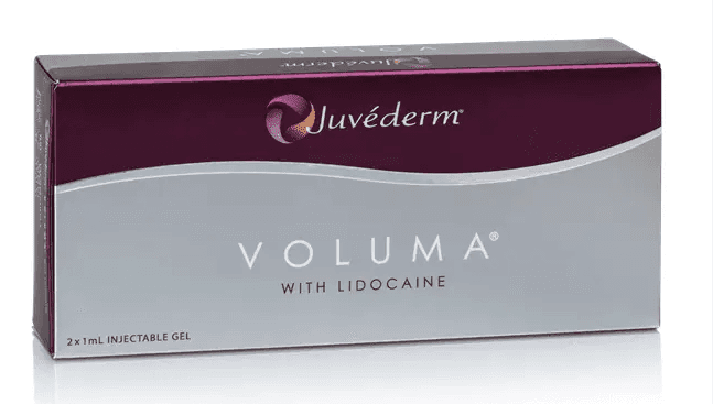 JUVÉDERM® VOLUMA® with Lidocaine