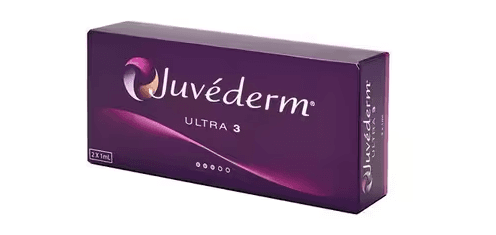 JUVÉDERM® ULTRA 3