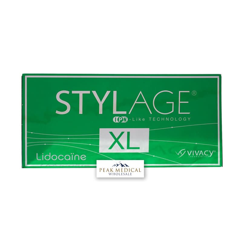 STYLAGE® XL BI-SOFT® with Lidocaine