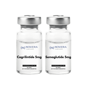 Cagrilintide 5mg + Semaglutide 5mg