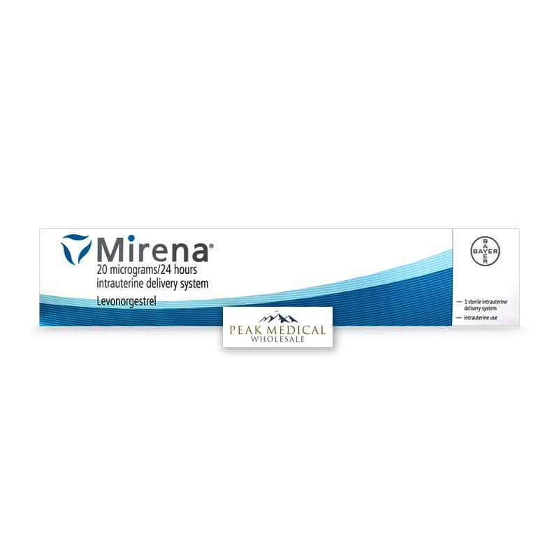 MIRENA® (Non-English)
