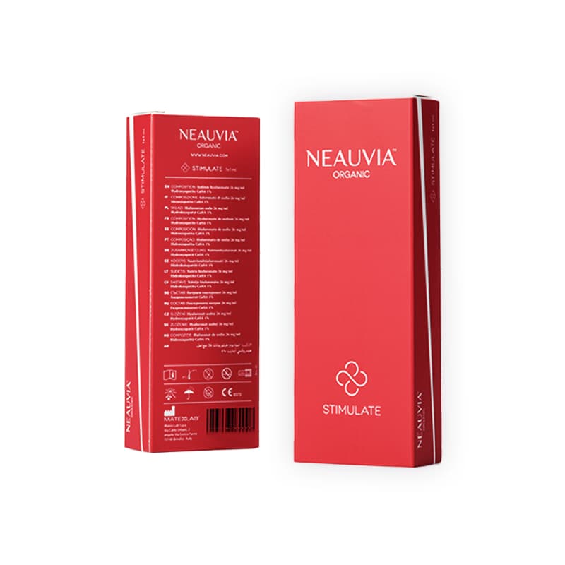 NEAUVIA™ ORGANIC STIMULATE MAN