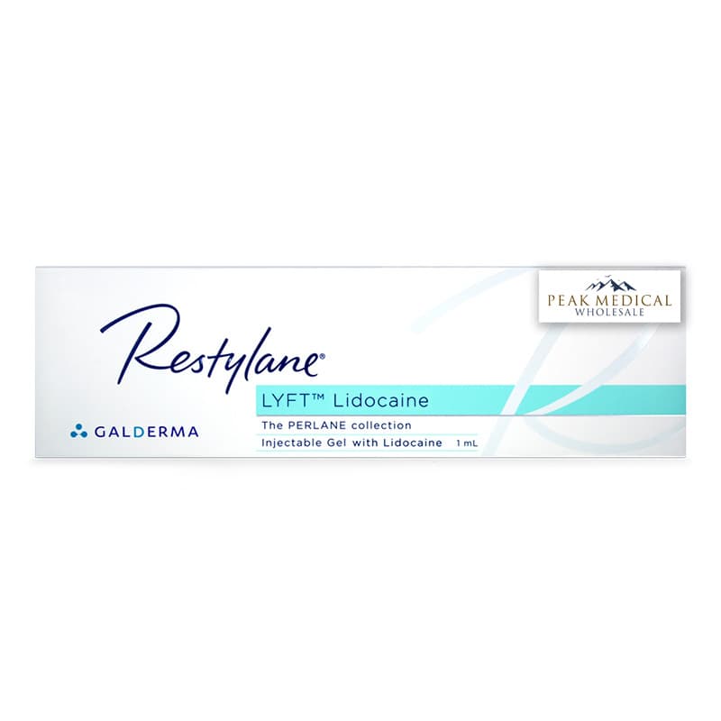 RESTYLANE® LYFT with Lidocaine