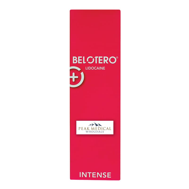 BELOTERO® INTENSE with Lidocaine