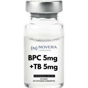 BPC 5mg + TB 5mg