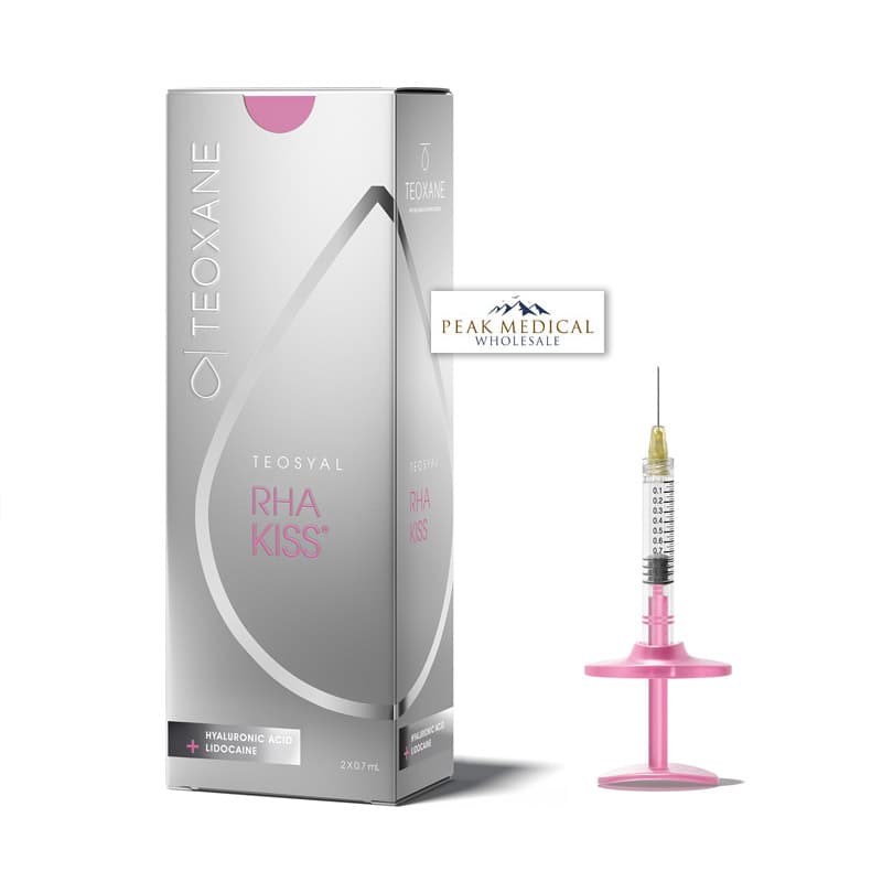 TEOSYAL® RHA KISS with Lidocaine