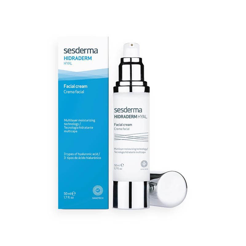 HIDRADERM HYAL FACIAL CREAM
