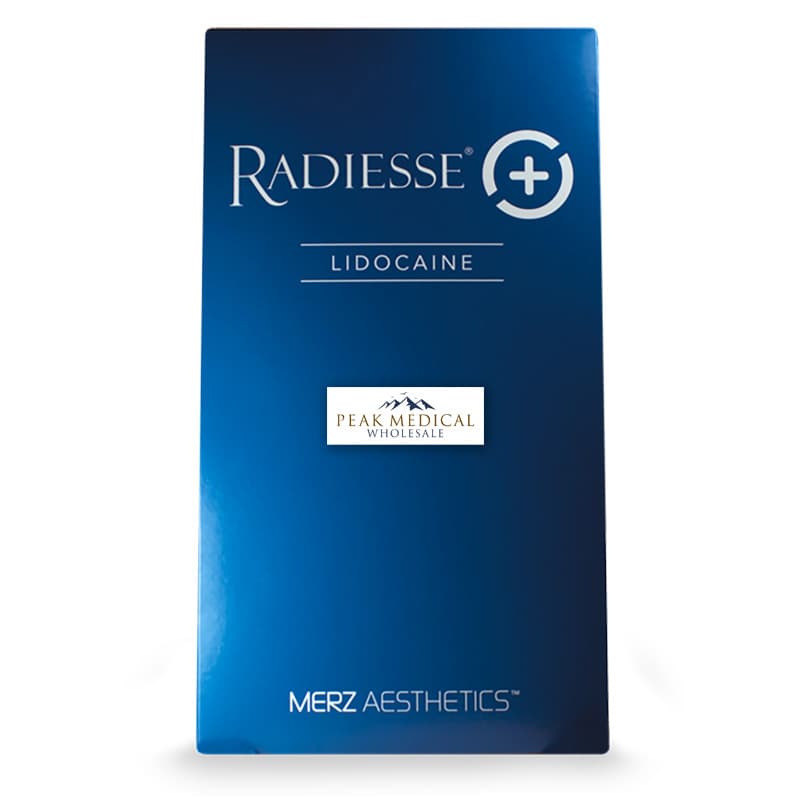 RADIESSE® (+) 1.5ml with Lidocaine