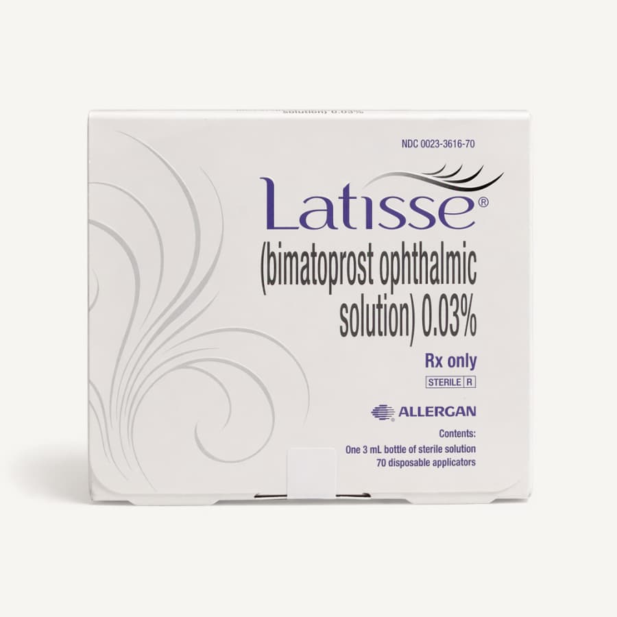 LATISSE® 3ml
