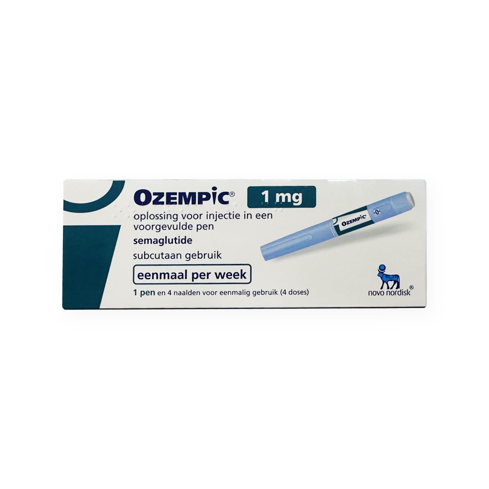 OZEMPIC® 1mg (Polish)