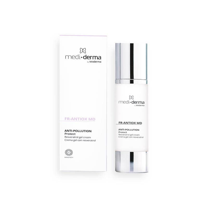 FR-ANTIOX MD ANTI-POLLUTION PROTECT FACIAL CREAM GEL 50ml