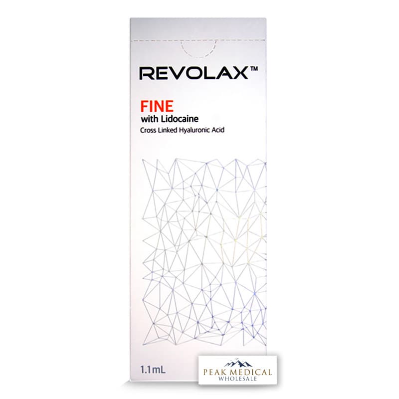 REVOLAX™ FINE with Lidocaine