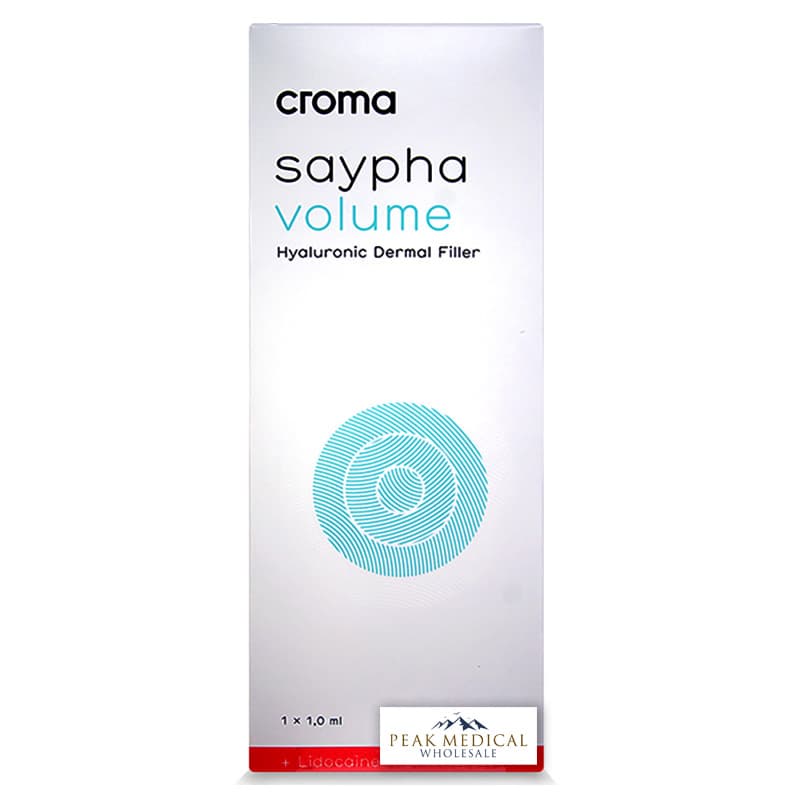 SAYPHA® VOLUME with Lidocaine