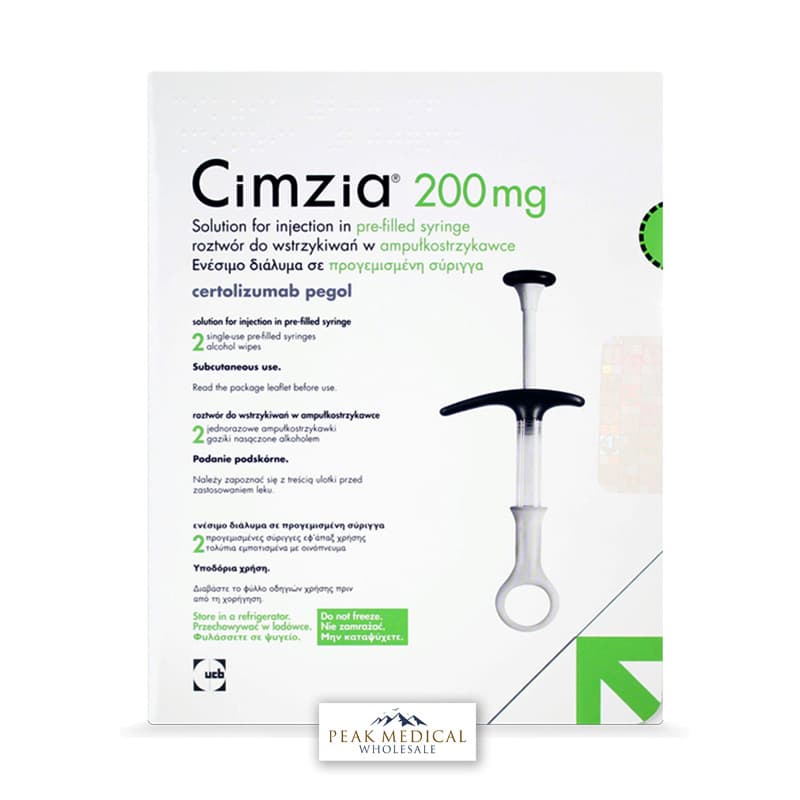 CIMZIA® (Non-English)