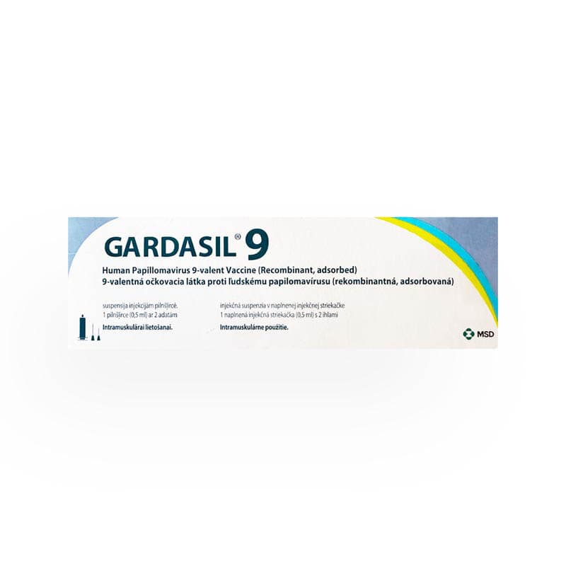 GARDASIL® 9 (Slovakian)
