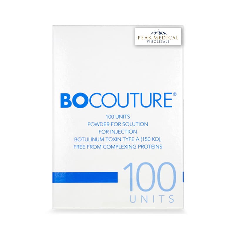 BOCOUTURE® 100u (XEOMIN®)