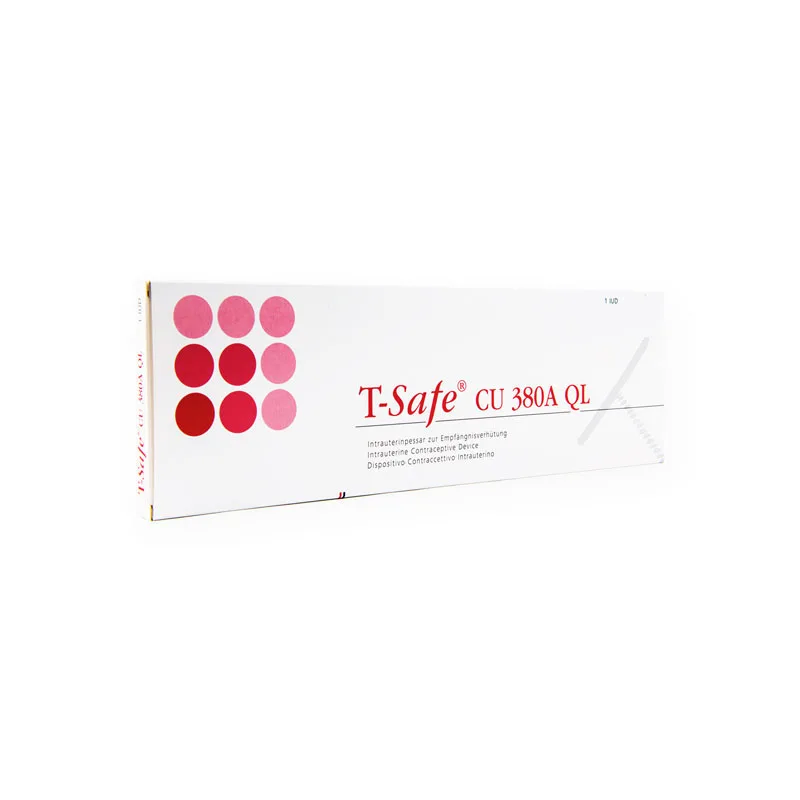 T-SAFE® CU 380A QL IUD
