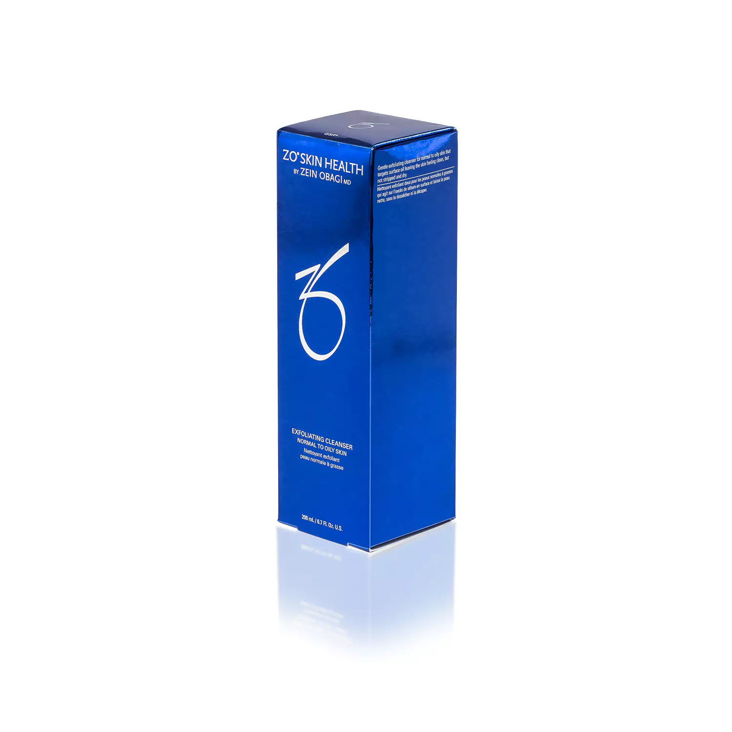 ZO® EXFOLIATING CLEANSER