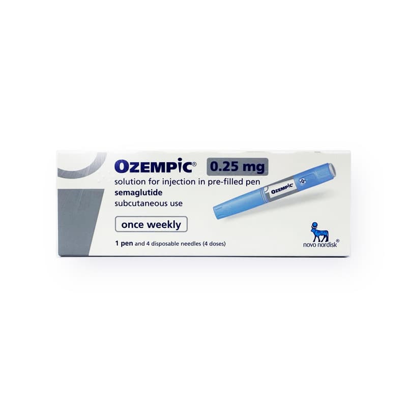 OZEMPIC® 1mg