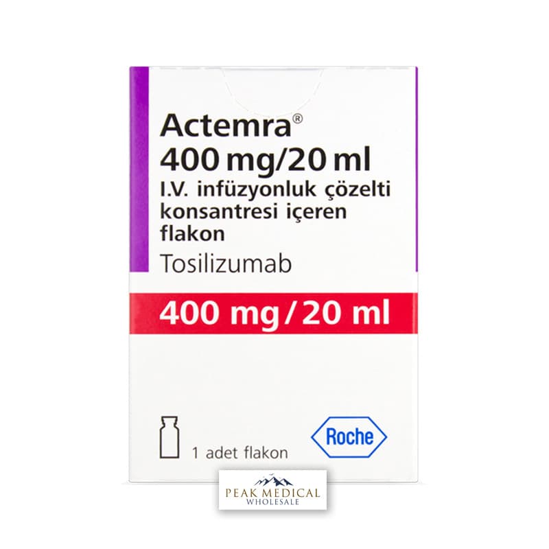 ACTEMRA® 400mg/20ml