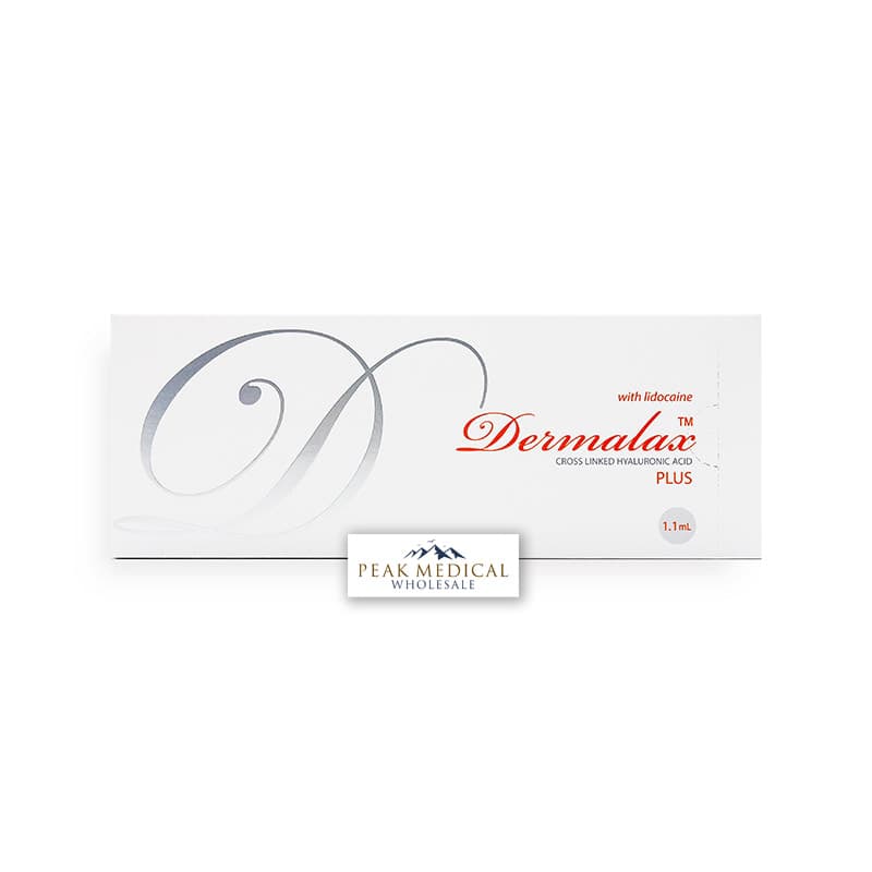 DERMALAX™ PLUS with Lidocaine