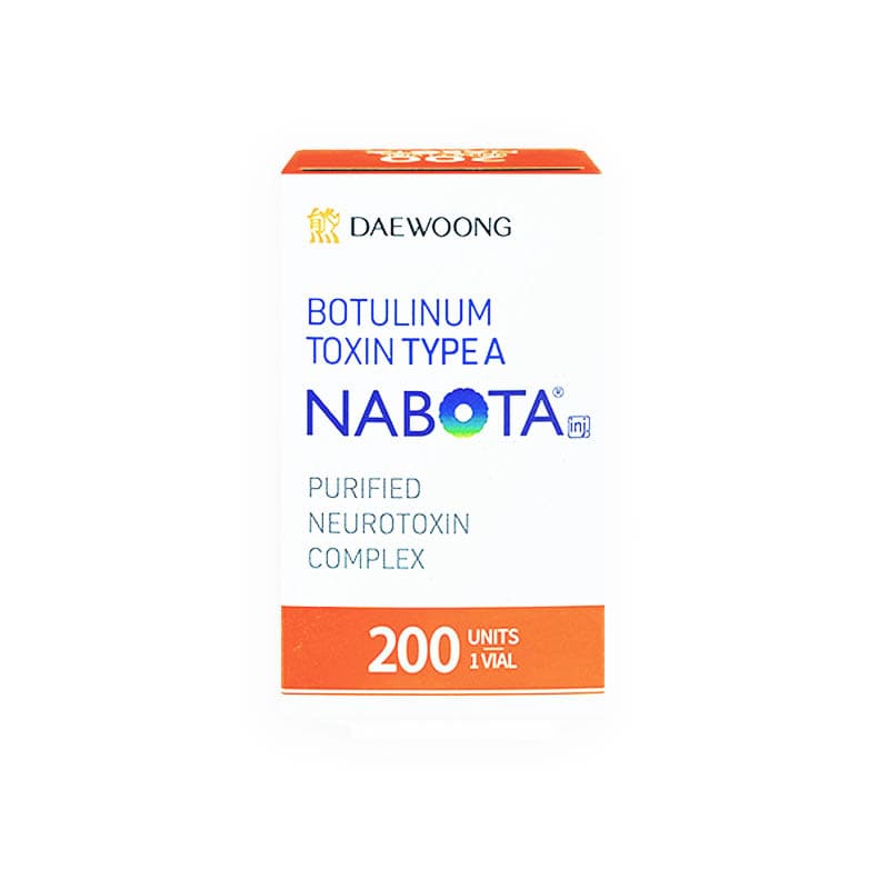 NABOTA® (JEUVEAU®) 200u