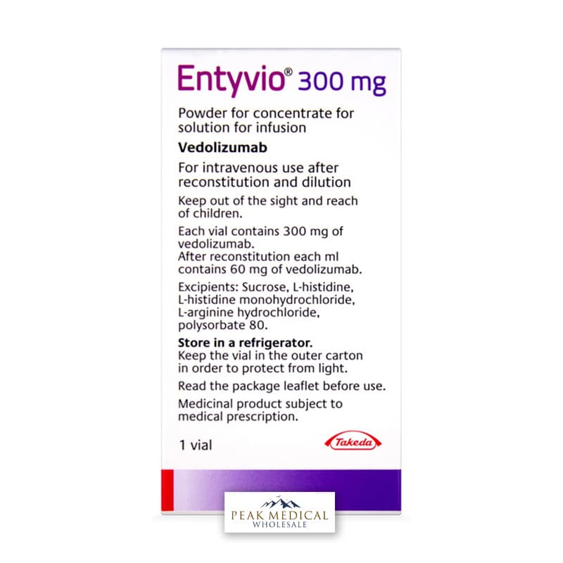 ENTYVIO® (Non-English)