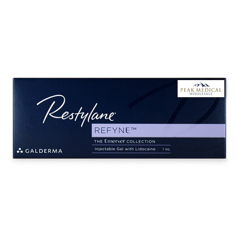 RESTYLANE® REFYNE with Lidocaine