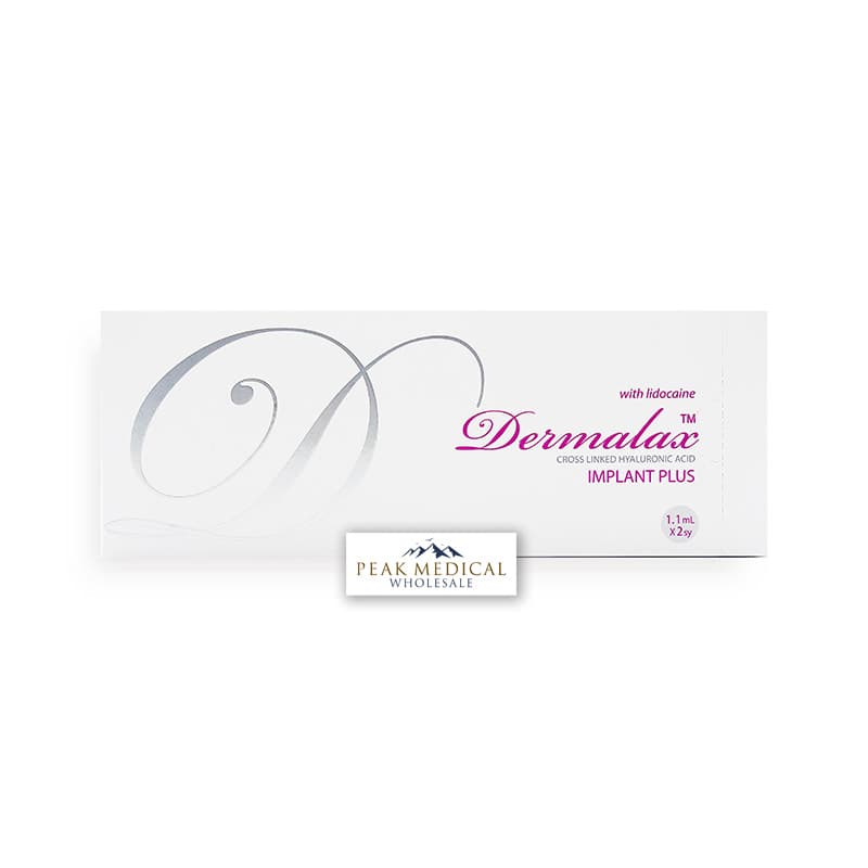 DERMALAX™ IMPLANT PLUS with Lidocaine
