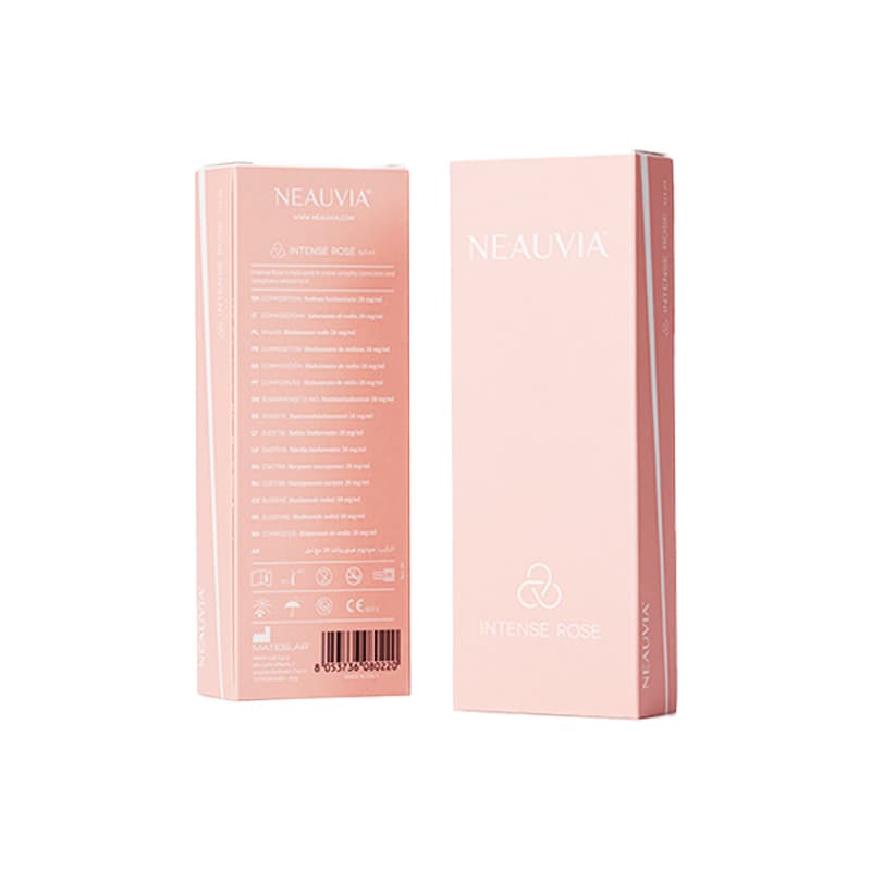 NEAUVIA™ ORGANIC INTENSE ROSE