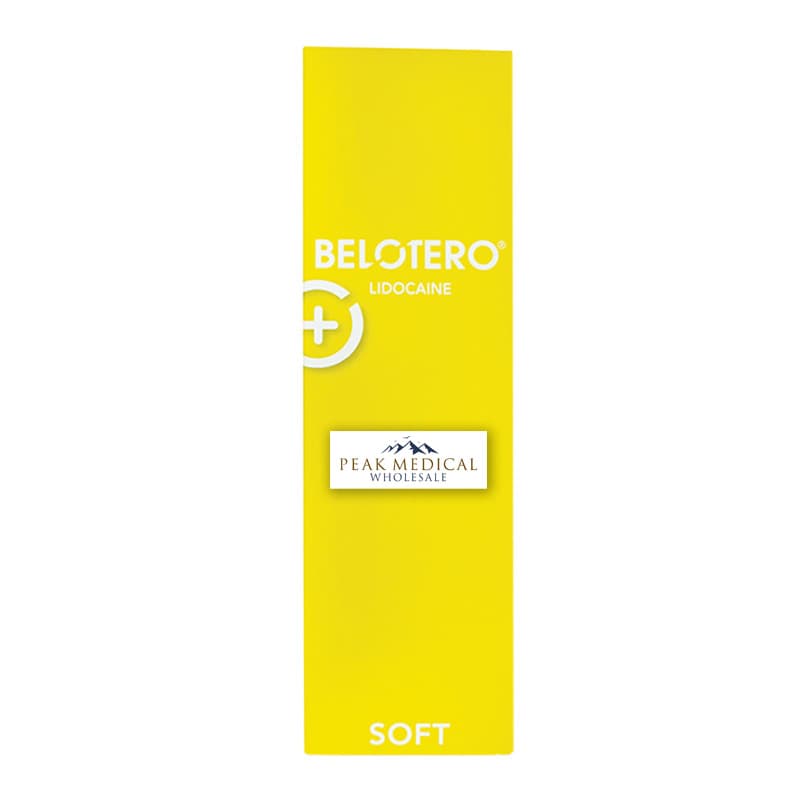 BELOTERO® SOFT with Lidocaine