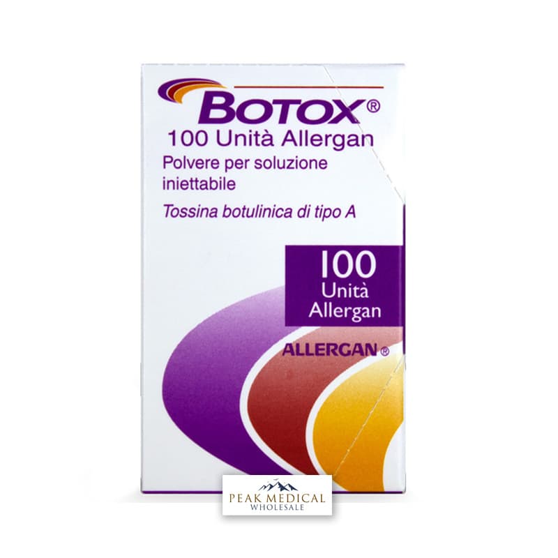BOTOX® 100u (Czech)