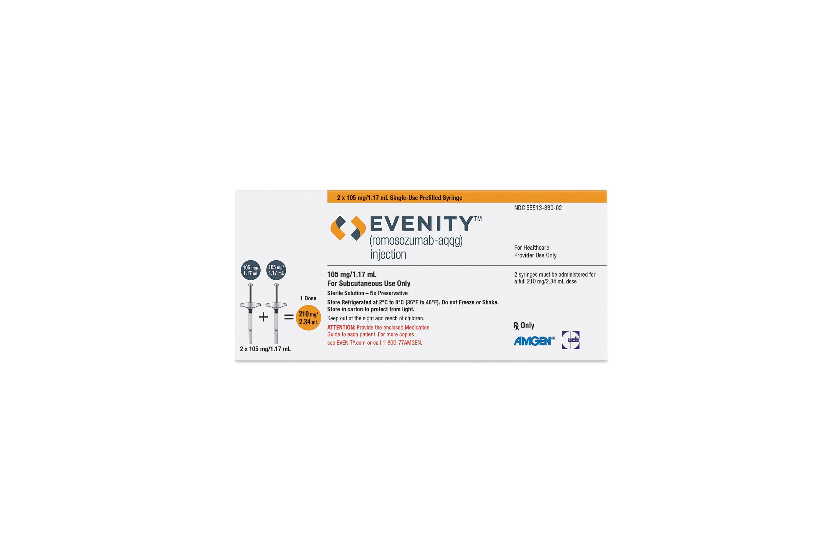 EVENITY®