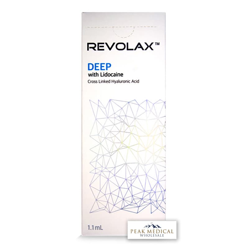 REVOLAX™ DEEP with Lidocaine