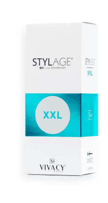 STYLAGE® XXL BI-SOFT® Mepivacaine