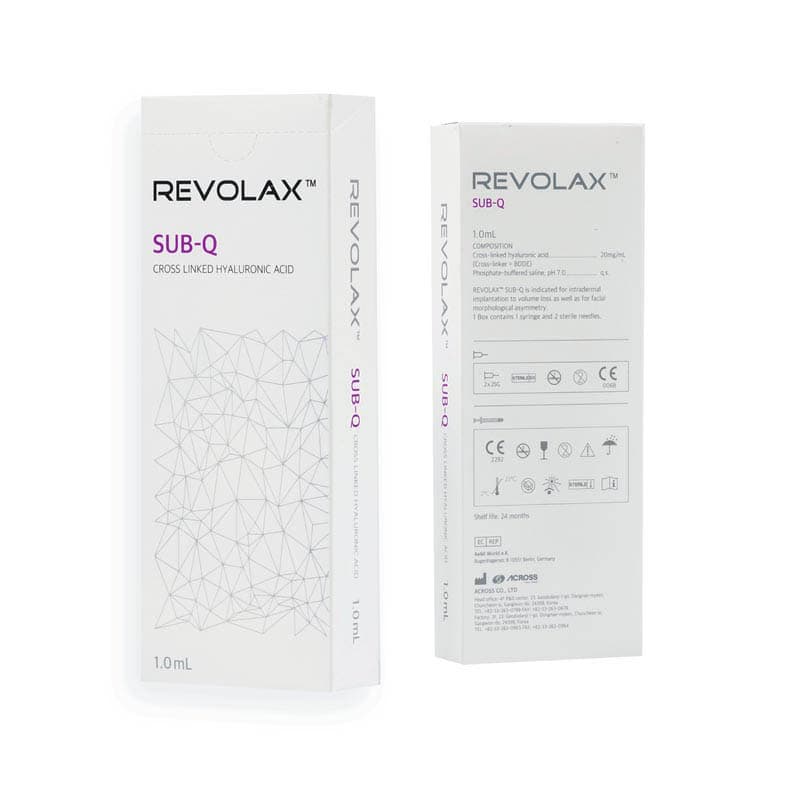 REVOLAX™ FINE