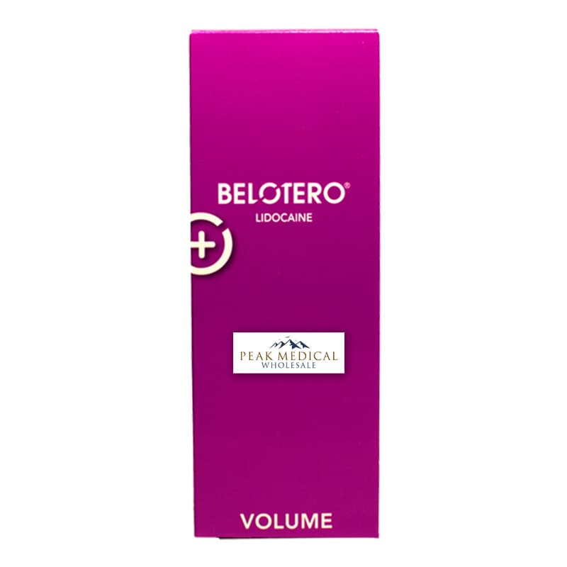 BELOTERO® VOLUME with Lidocaine