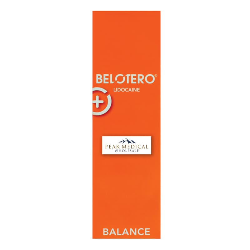 BELOTERO® BALANCE with Lidocaine